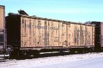 Fruit Growers Express wood side iced reefer FGEX #58316